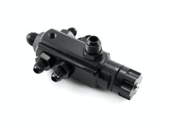 Speedmaster PCE139.1008 4 Port Billet Return Style Adjustable Fuel Pressure Regulator 2-40psi