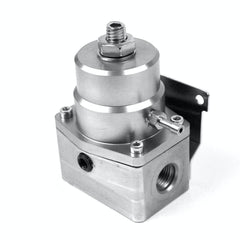 Speedmaster PCE139.1019 6 AN EFI Fuel Pressure Regulator Silver