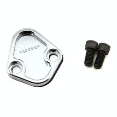 Speedmaster PCE140.1004 Fuel Pump Block Off Plate Blue