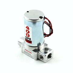 Speedmaster PCE145.1009 400 Gph Billet Electric Fuel Pump Chrome