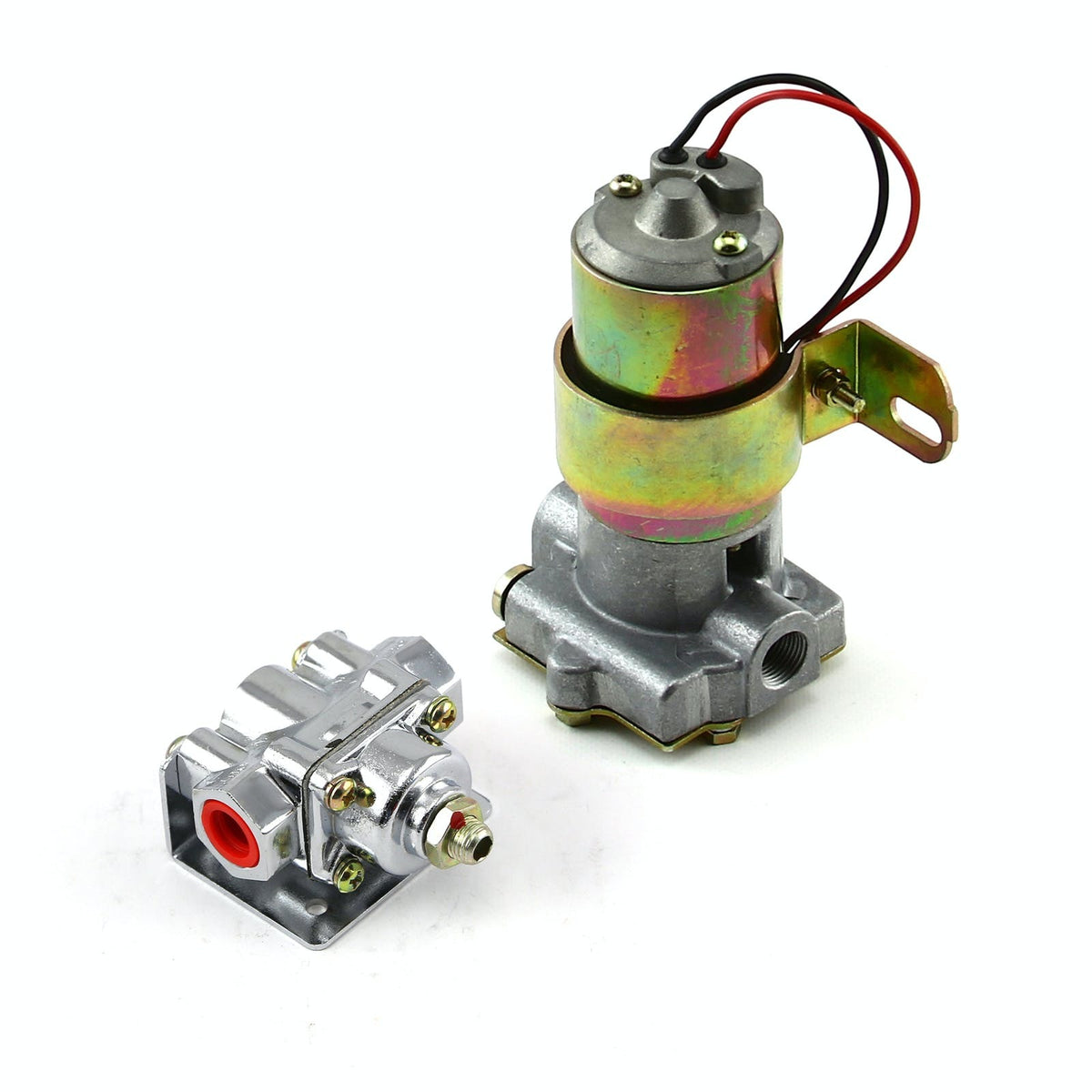 Speedmaster PCE145.1017 140 Gph @ 14 PSI Electric Fuel Pump Regulator Kit