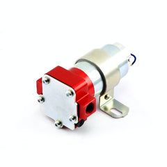 Speedmaster PCE145.1019 140 Gph @ 14 PSI Red Billet Electric Fuel Pump
