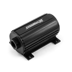 Speedmaster PCE145.1040 800lb. /Hour Inline Electric Fuel Pump EFI 65psi - Black