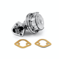 Speedmaster PCE146.1007 High Volume Mechanical Fuel Pump Chrome 3/8 NPT Fitting