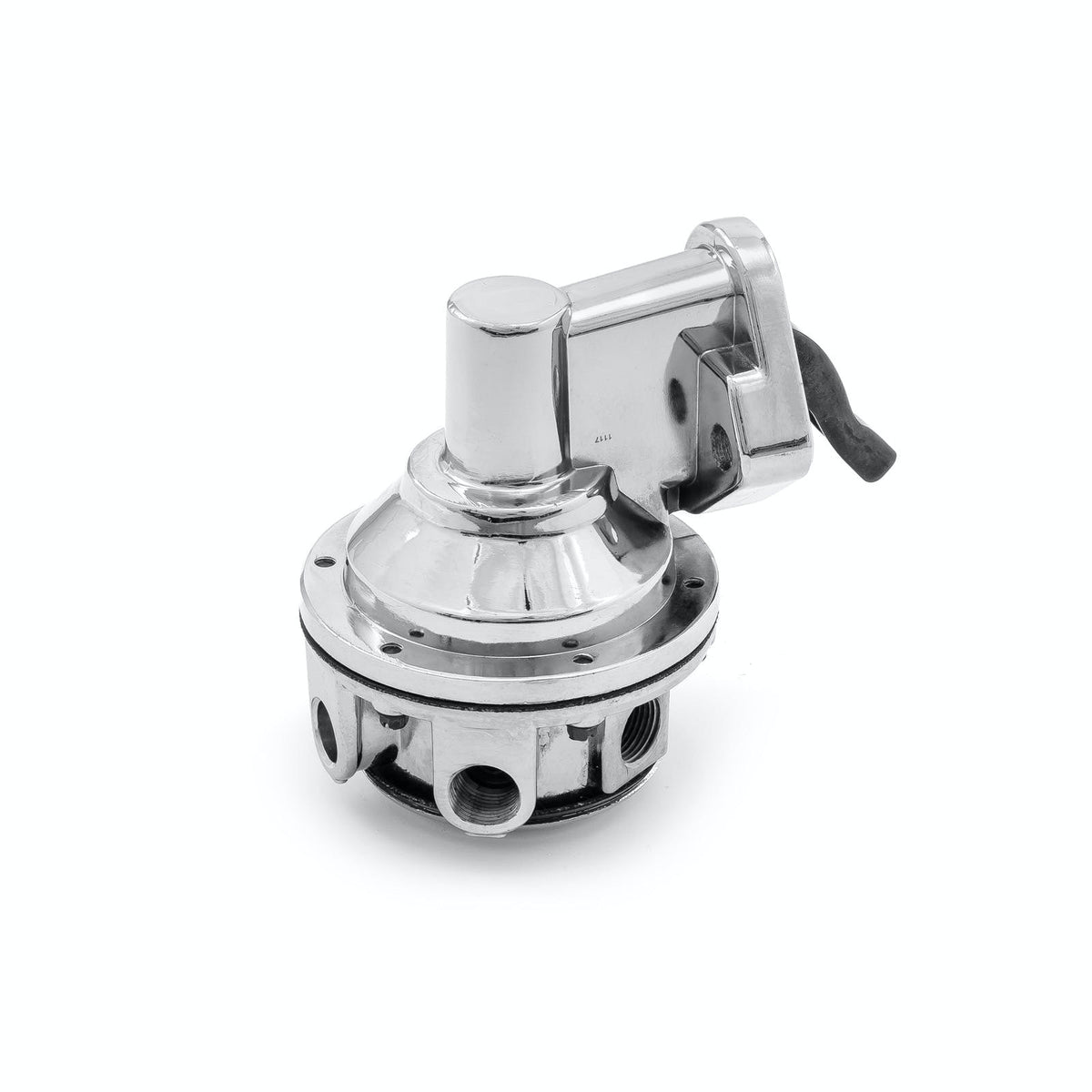Speedmaster PCE146.1007 High Volume Mechanical Fuel Pump Chrome 3/8 NPT Fitting