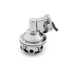 Speedmaster PCE146.1007 High Volume Mechanical Fuel Pump Chrome 3/8 NPT Fitting