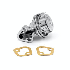 Speedmaster PCE146.1009 High Volume Mechanical Fuel Pump Chrome 1/4 Fitting