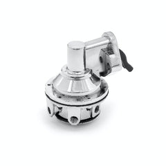 Speedmaster PCE146.1009 High Volume Mechanical Fuel Pump Chrome 1/4 Fitting