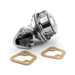 Speedmaster PCE146.1012 Volume Mechanical Fuel Pump Chrome 1/4 NPT Fitting