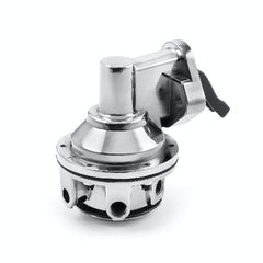 Speedmaster PCE146.1012 Volume Mechanical Fuel Pump Chrome 1/4 NPT Fitting