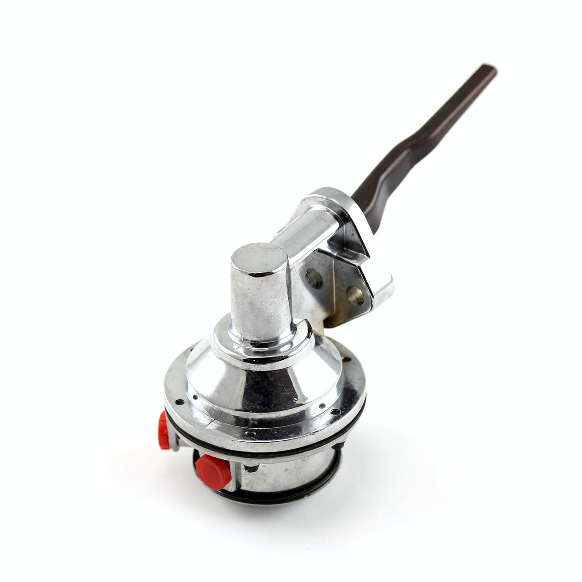 Speedmaster PCE146.1018 High Volume Mechanical Fuel Pump Chrome