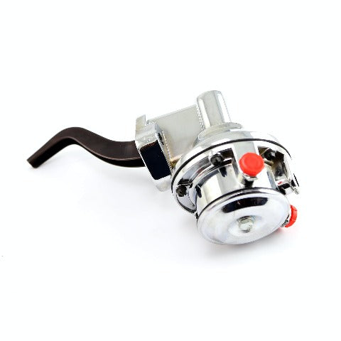 Speedmaster PCE146.1021 High Volume Mechanical Fuel Pump Chrome