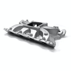 Speedmaster PCE147.1079 2V Torque Low Rise Intake Manifold Satin