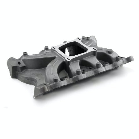 Speedmaster PCE147.1080 3V ( 4V w/ Tongues ) Torque Intake Manifold Satin