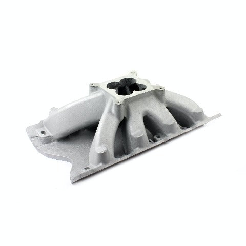 Speedmaster PCE147.1081 3V (4V w/Tongues) Parker High Rise Intake Manifold Satin