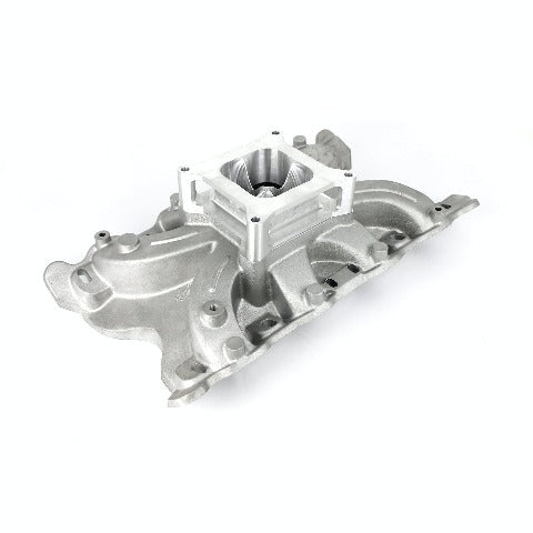 Speedmaster PCE147.1108 2V Torque Low Rise Intake Manifold w/2 Spacer