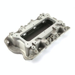 Speedmaster PCE147.1111 3V 4V w/Tongues Open Intake Manifold Satin