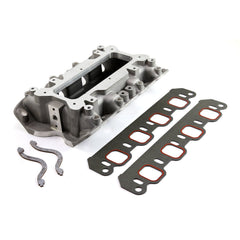 Speedmaster PCE147.1118 3V 4V w/Tongues Open Intake Manifold Satin