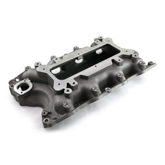 Speedmaster PCE147.1124 Big Block Open Aluminum Intake Manifold Satin