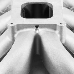 Speedmaster PCE147.1129 Boss Shootout 4150 High Rise Intake Manifold Satin
