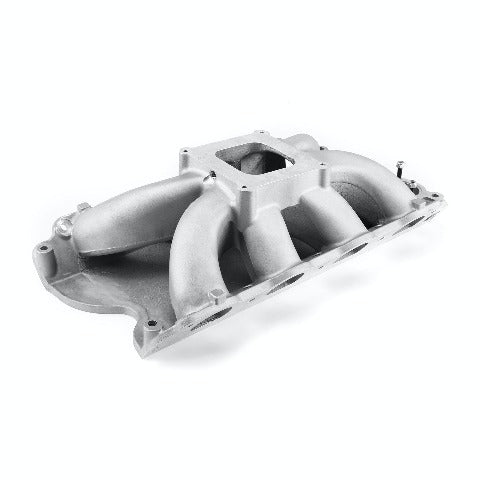 Speedmaster PCE147.1129 Boss Shootout 4150 High Rise Intake Manifold Satin
