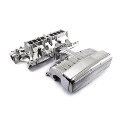 Speedmaster PCE148.1014 Qualifier Complete Intake Manifold System Polished