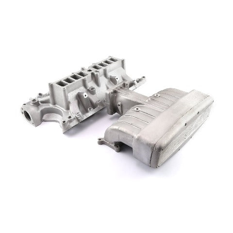Speedmaster PCE148.1015 Qualifier Complete Intake Manifold System Satin