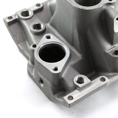 Speedmaster PCE148.1041 TPI EFI Vortec Ram Air Lower Intake Manifold