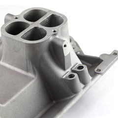 Speedmaster PCE148.1041 TPI EFI Vortec Ram Air Lower Intake Manifold