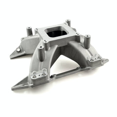Speedmaster PCE148.1047 Chrysler Mopar 440 Shootout Pro High Rise Intake Manifold Satin EFI Version