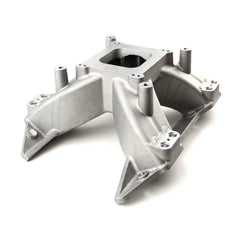 Speedmaster PCE148.1047 Chrysler Mopar 440 Shootout Pro High Rise Intake Manifold Satin EFI Version