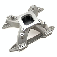 Speedmaster PCE148.1047 Chrysler Mopar 440 Shootout Pro High Rise Intake Manifold Satin EFI Version