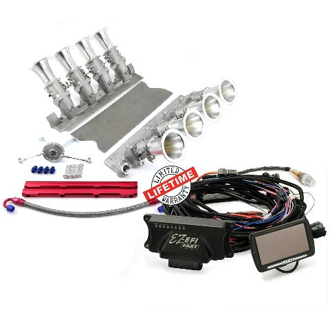 Speedmaster PCE148.1077 Manifold 30404 FAST EZ-EFI 2.0 Self-Tuning Fuel Injection System