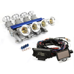 Speedmaster PCE148.1079 Side Manifold and FAST EZ-EFI 2.0 Self-Tuning Fuel Injection System