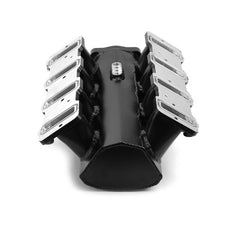 Speedmaster PCE148.1103 Fabricated EFI Ram Air Intake Manifold Black