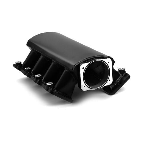 Speedmaster PCE148.1103 Fabricated EFI Ram Air Intake Manifold Black