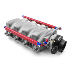 Speedmaster PCE148.1113 EFI Intake Manifold Satin  with 92mm Throttle Body