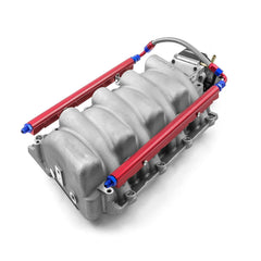 Speedmaster PCE148.1113 EFI Intake Manifold Satin  with 92mm Throttle Body