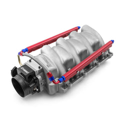 Speedmaster PCE148.1113 EFI Intake Manifold Satin  with 92mm Throttle Body