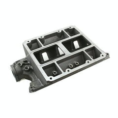 Speedmaster PCE149.1001 6-71 8-71 Blower Intake Manifold Satin