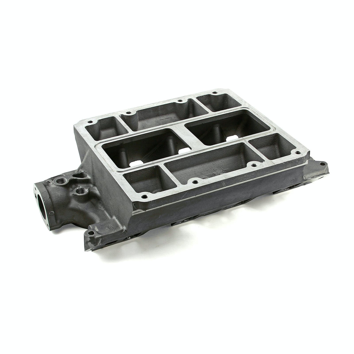 Speedmaster PCE149.1001 6-71 8-71 Blower Intake Manifold Satin