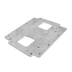Speedmaster PCE149.1003 Twin Carburettor Manifold to 6/71 Supercharger Adapter Plate Only
