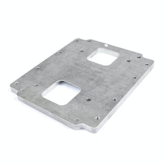 Speedmaster PCE149.1005 Twin Carburettor Manifold to 6/71 Supercharger Adapter Plate Only