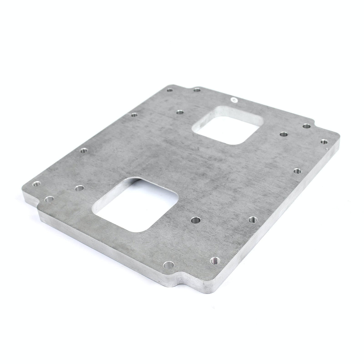 Speedmaster PCE149.1012 Twin Carburettor Manifold to 6/71 Supercharger Adapter Plate Only