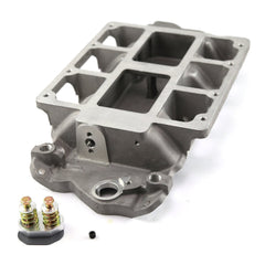 Speedmaster PCE149.1014 Blower Aluminum Intake Manifold with Blow off Valve