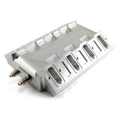 Speedmaster PCE149.1018 Billet Aluminum CNC Machined 6-71 8-71 Blower Intake Manifold