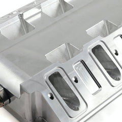 Speedmaster PCE149.1018 Billet Aluminum CNC Machined 6-71 8-71 Blower Intake Manifold