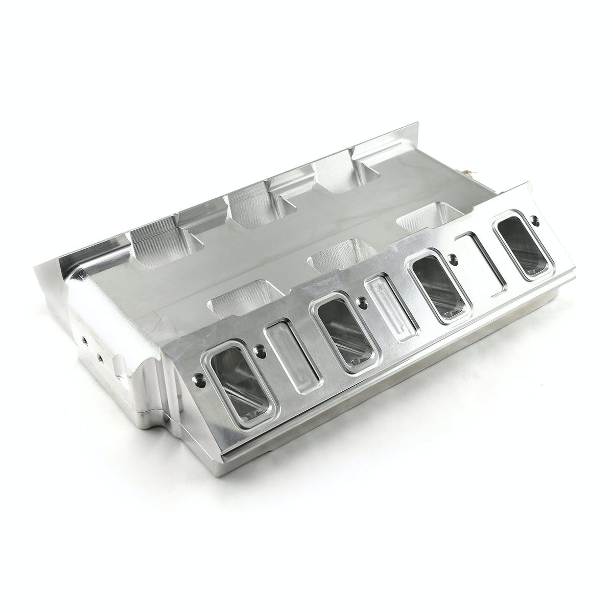 Speedmaster PCE149.1021 Billet Aluminum CNC Machined Blower Intake Manifold