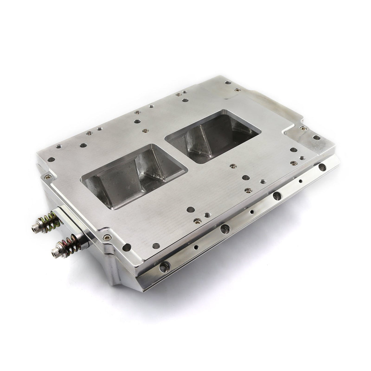 Speedmaster PCE149.1025 Aluminum CNC Machined Blower Intake Manifold