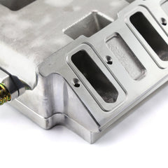 Speedmaster PCE149.1026 Aluminum CNC Machined Blower Intake Manifold